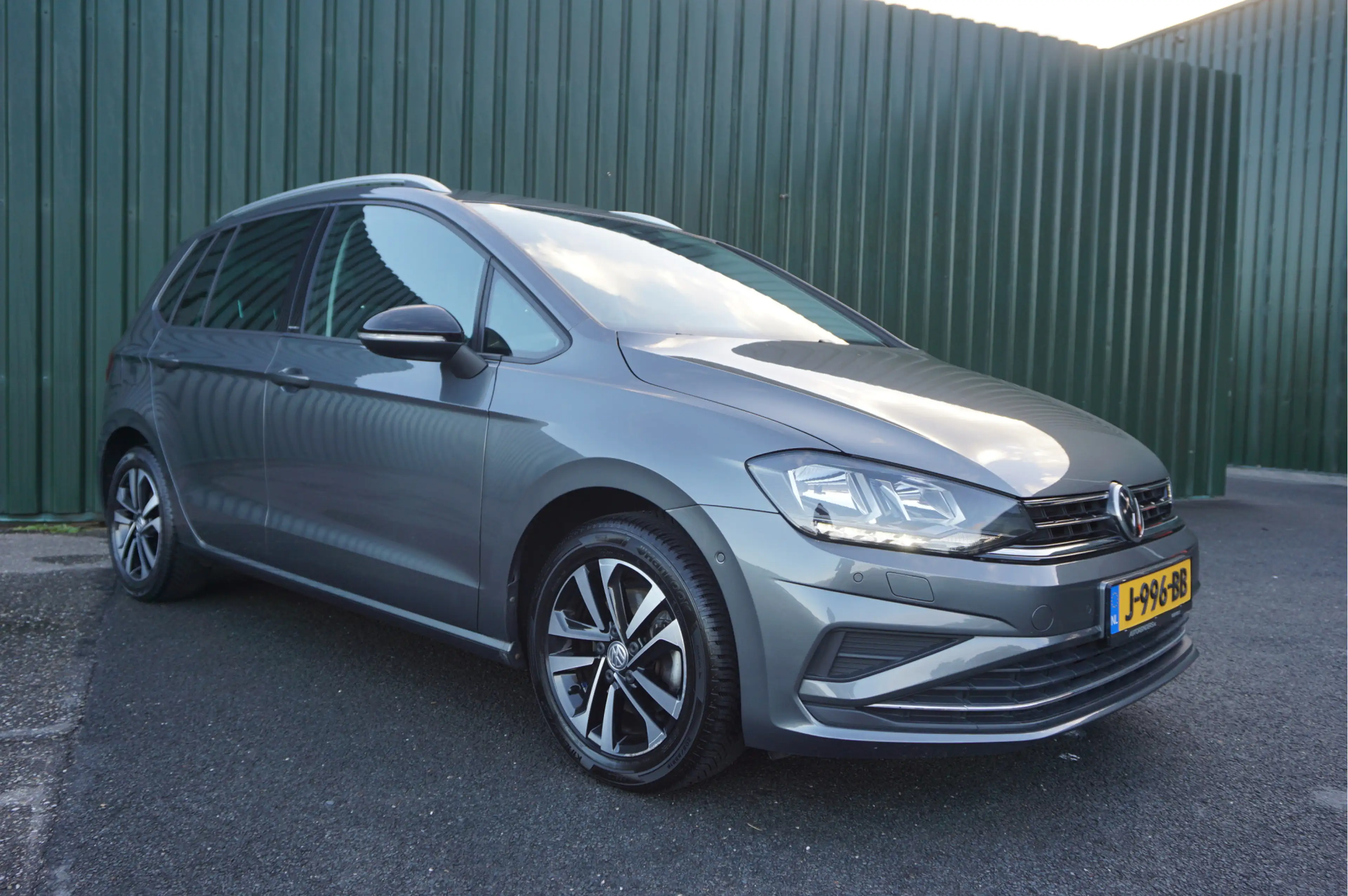 Volkswagen Golf Sportsvan 1.5 TSI ACT 130pk + Carplay/ Airco/ Adapt.cruise/ — photo 4