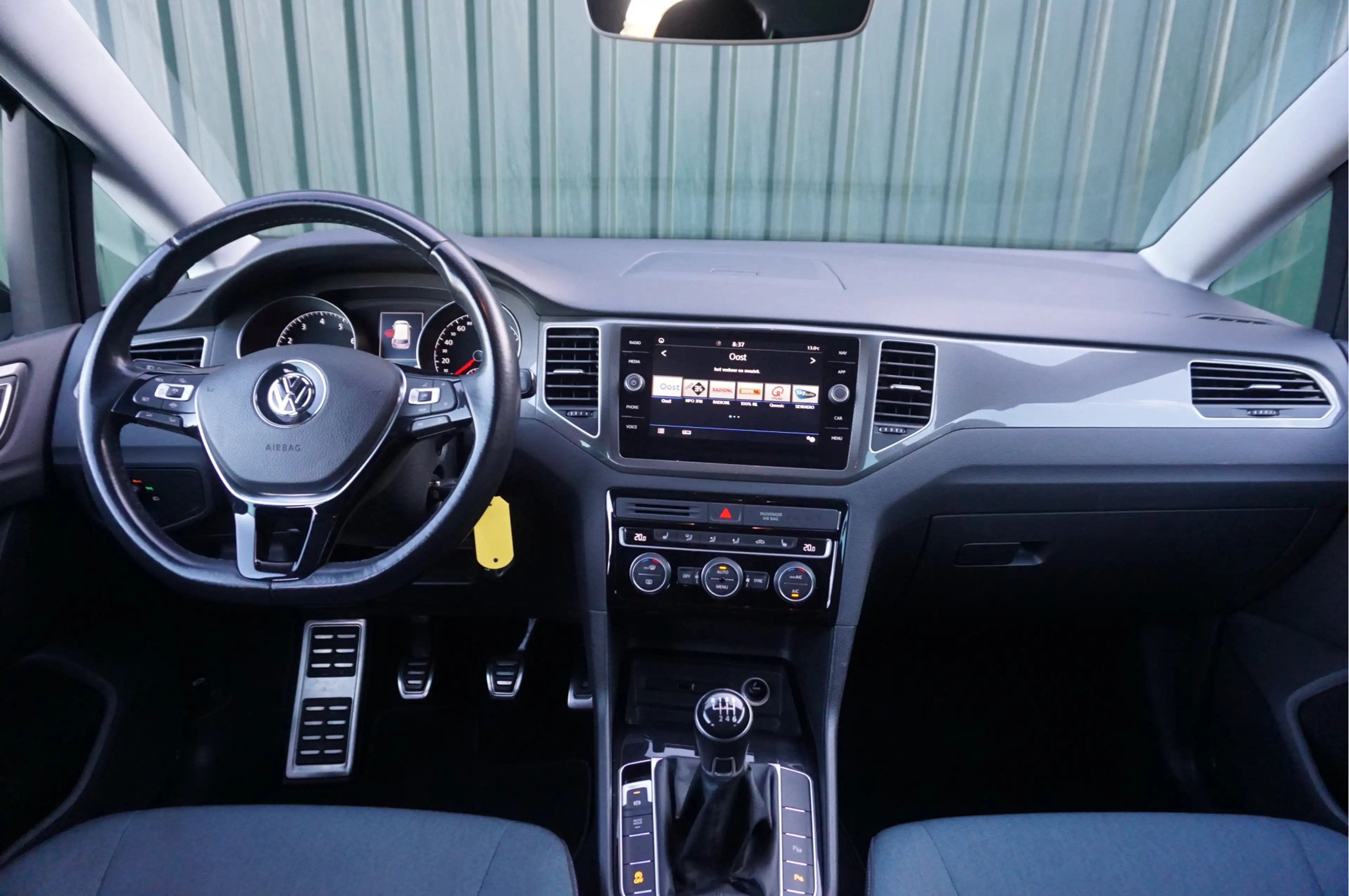 Volkswagen Golf Sportsvan 1.5 TSI ACT 130pk + Carplay/ Airco/ Adapt.cruise/ — photo 8