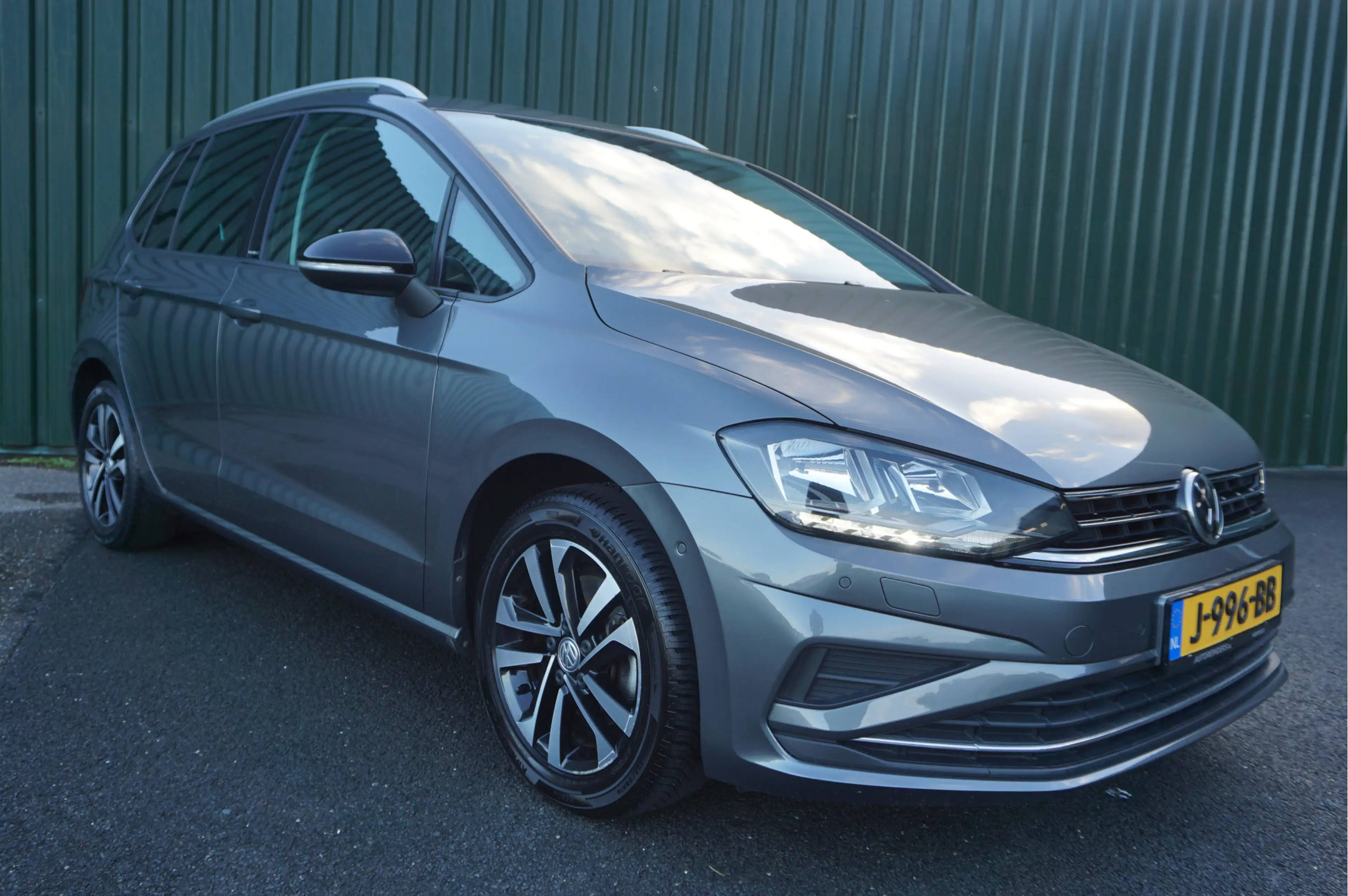 Volkswagen Golf Sportsvan 1.5 TSI ACT 130pk + Carplay/ Airco/ Adapt.cruise/ — photo 3