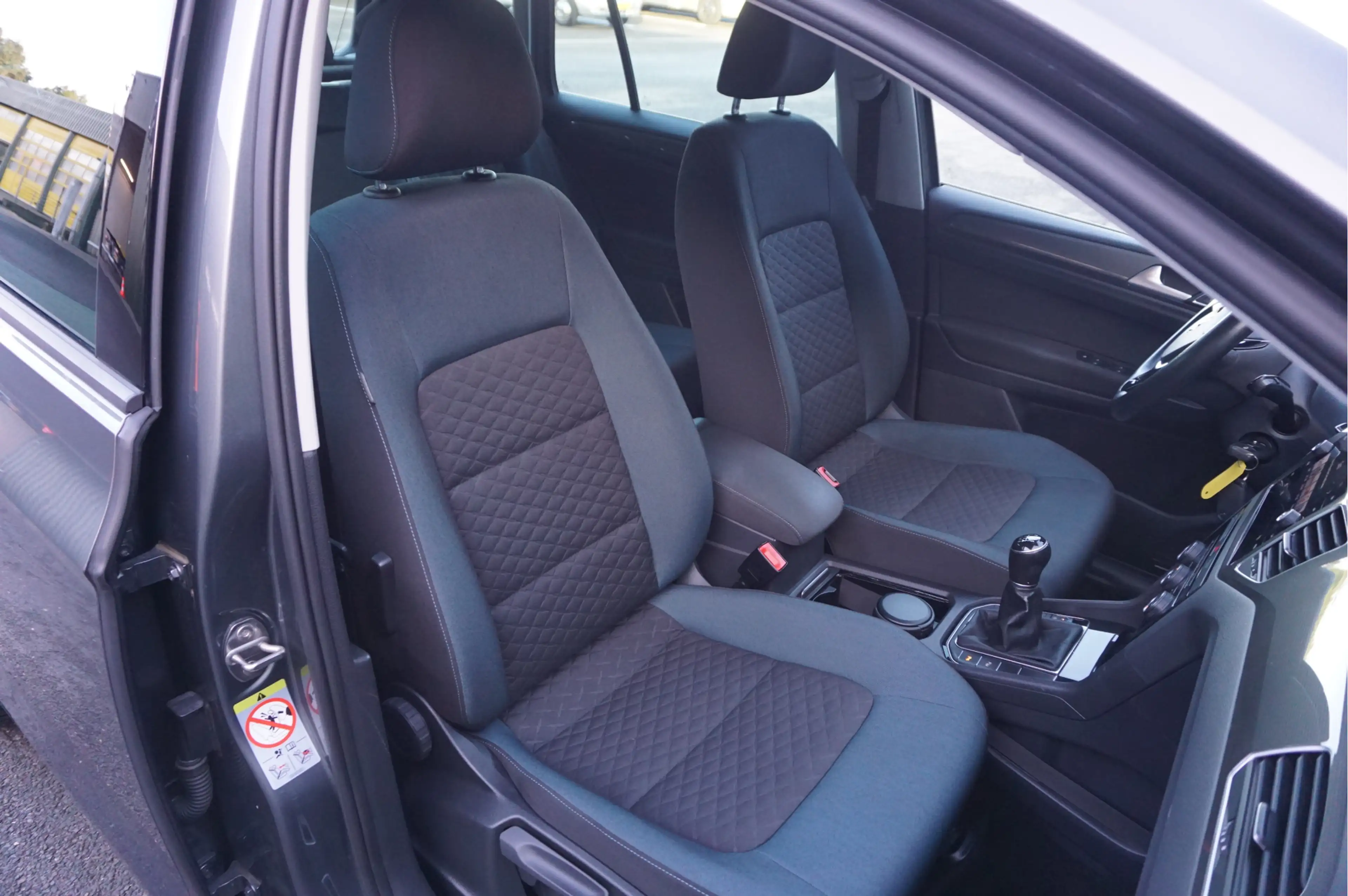 Volkswagen Golf Sportsvan 1.5 TSI ACT 130pk + Carplay/ Airco/ Adapt.cruise/ — photo 10