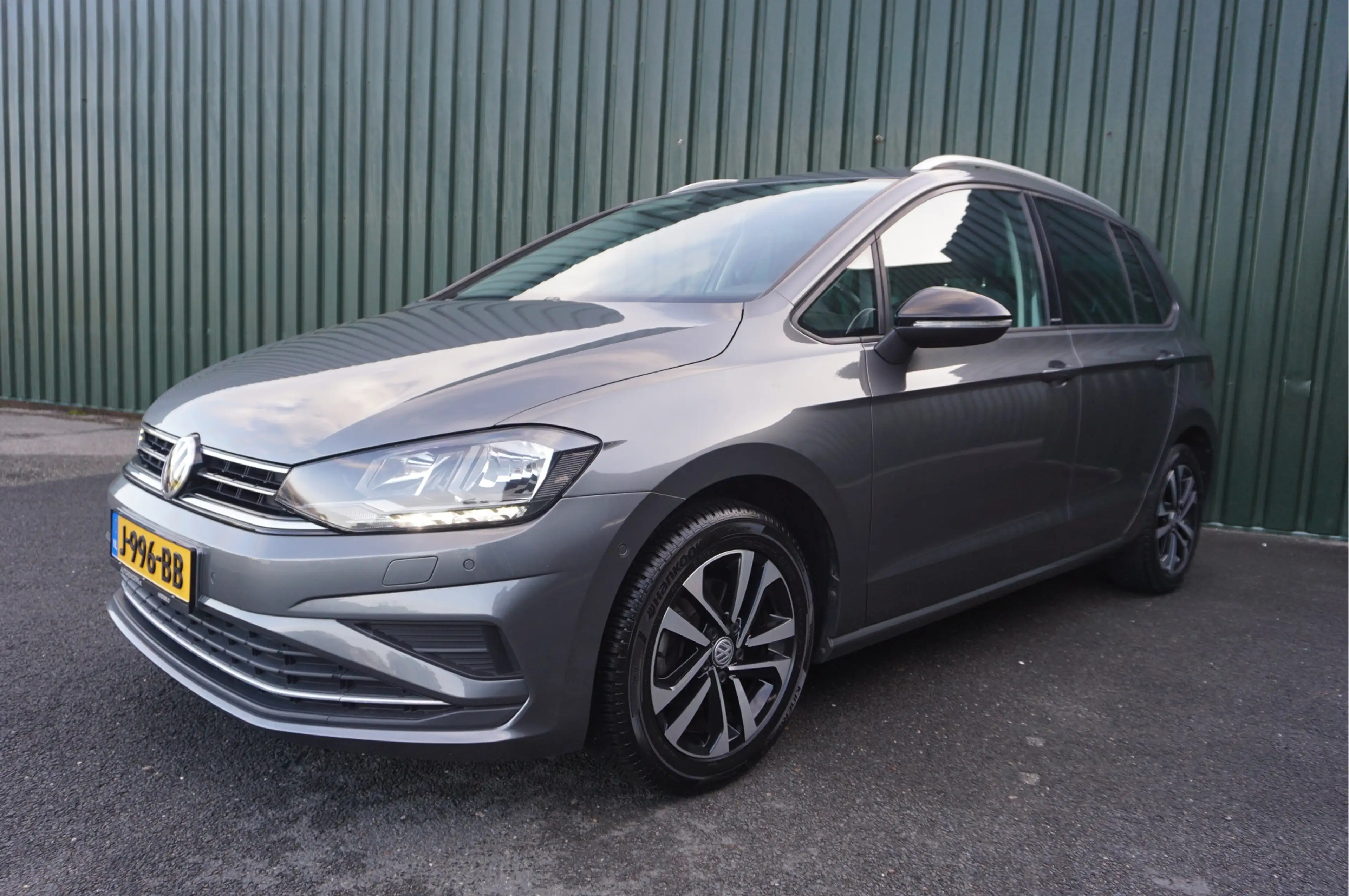 Volkswagen Golf Sportsvan 1.5 TSI ACT 130pk + Carplay/ Airco/ Adapt.cruise/ — photo 2