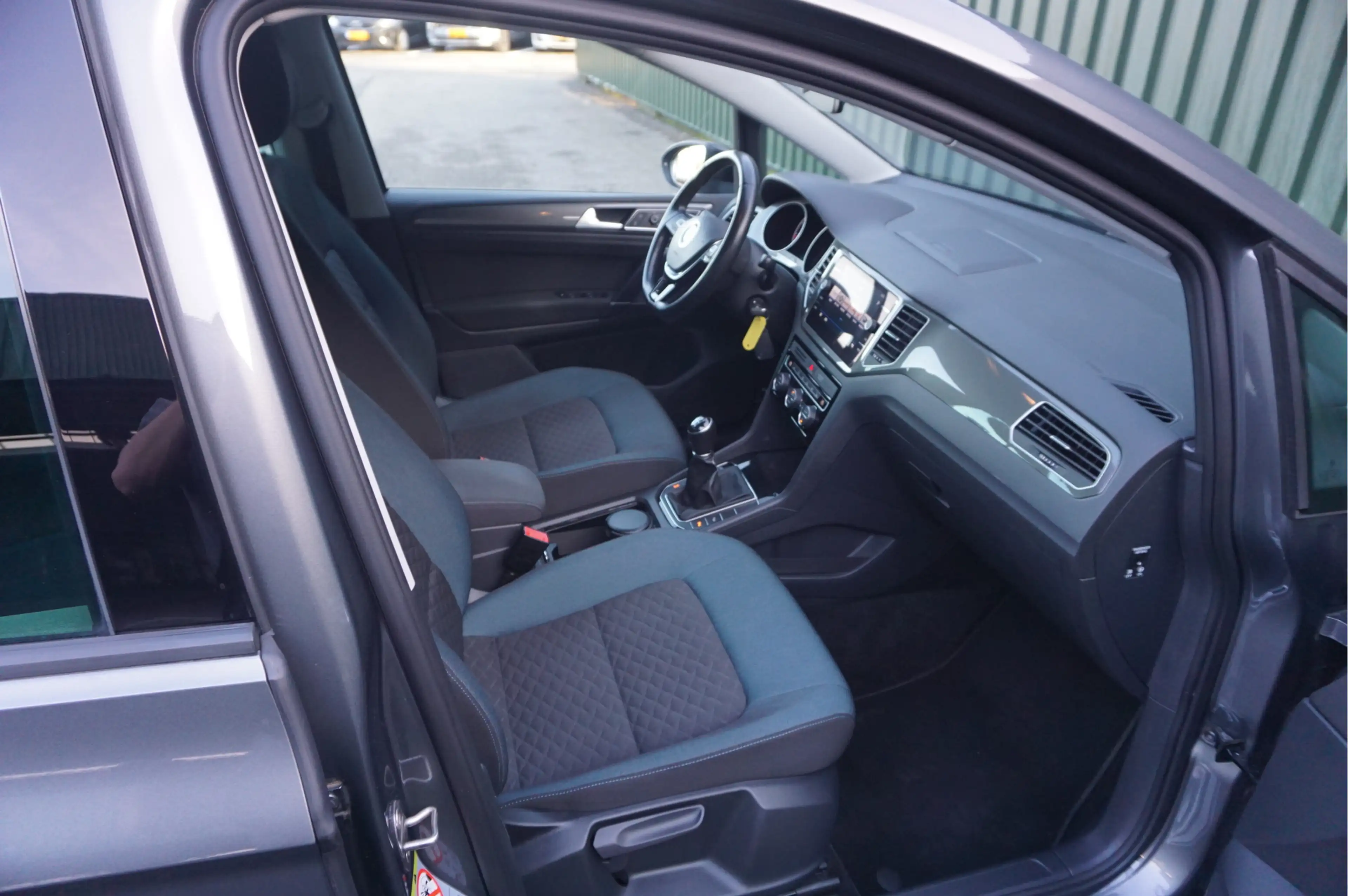 Volkswagen Golf Sportsvan 1.5 TSI ACT 130pk + Carplay/ Airco/ Adapt.cruise/ — photo 9
