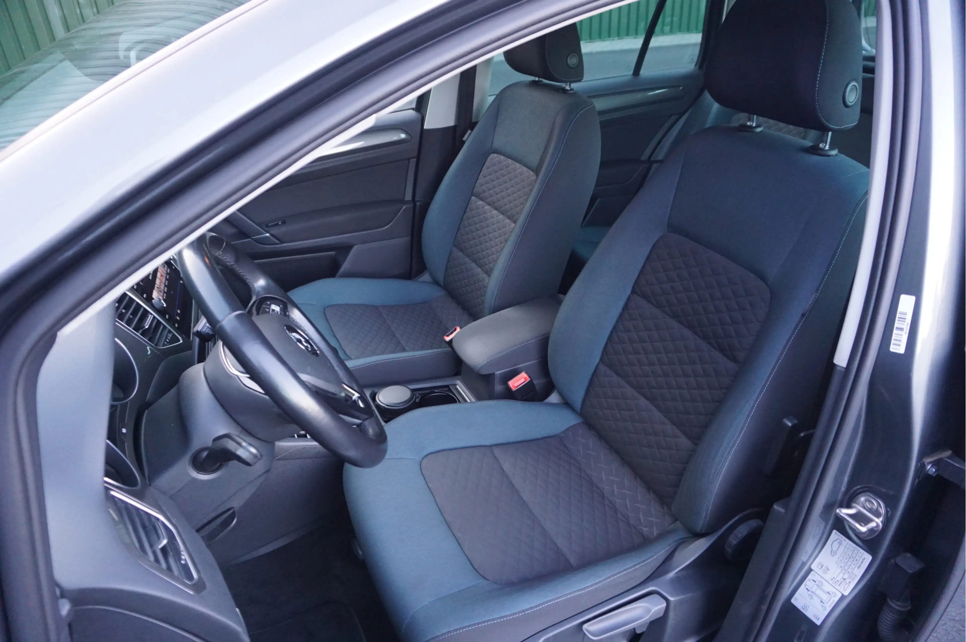 Volkswagen Golf Sportsvan 1.5 TSI ACT 130pk + Carplay/ Airco/ Adapt.cruise/ — photo 12