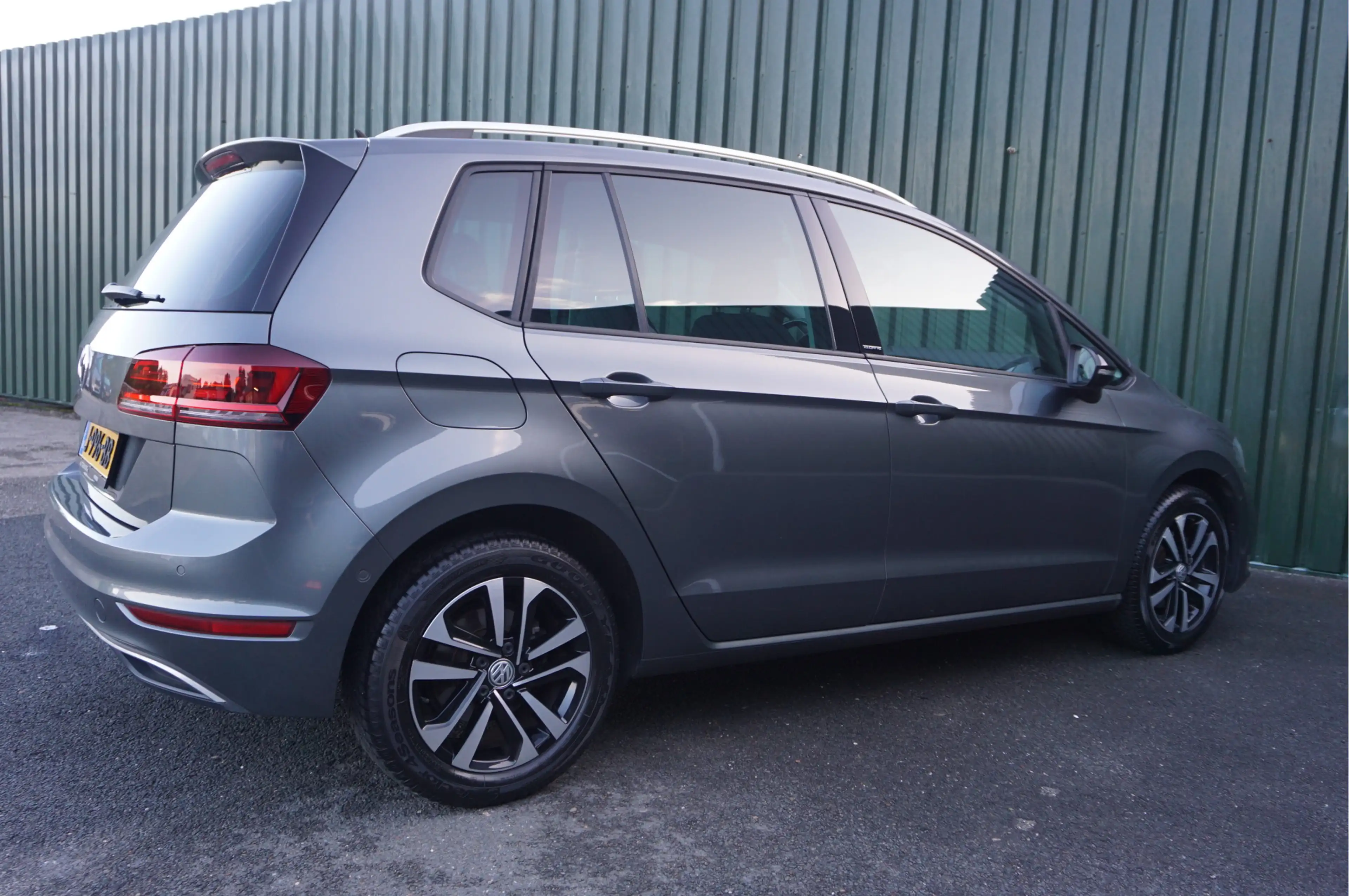 Volkswagen Golf Sportsvan 1.5 TSI ACT 130pk + Carplay/ Airco/ Adapt.cruise/ — photo 6