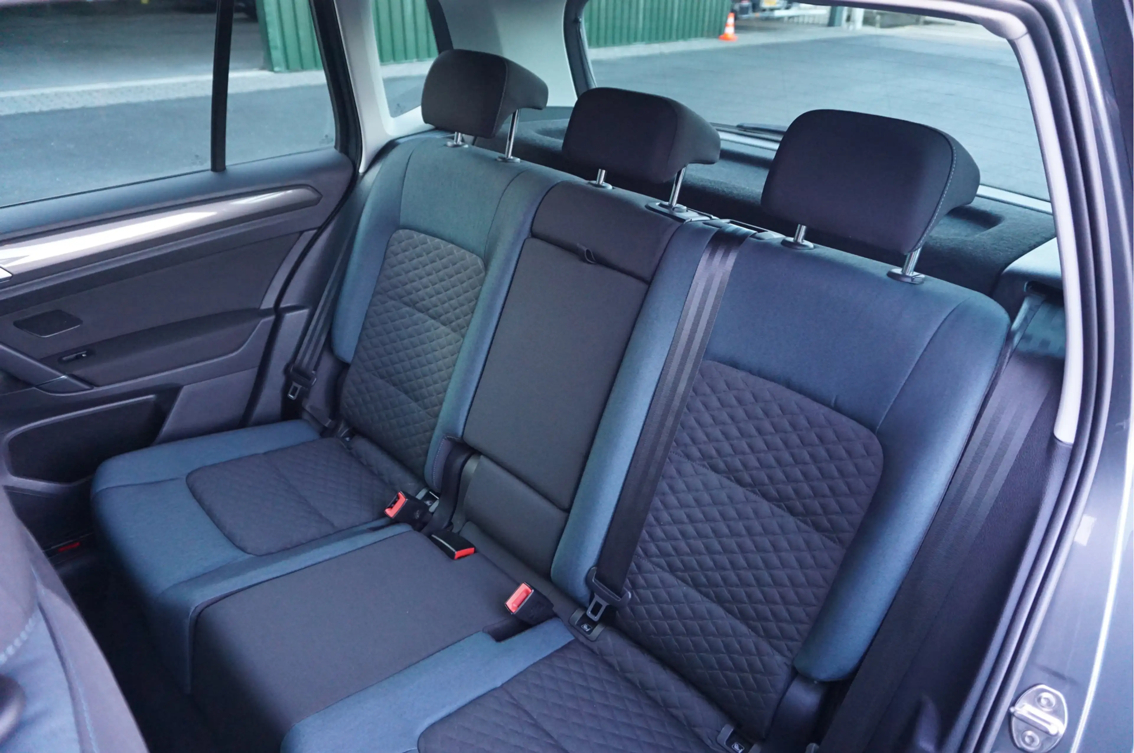 Volkswagen Golf Sportsvan 1.5 TSI ACT 130pk + Carplay/ Airco/ Adapt.cruise/ — photo 15