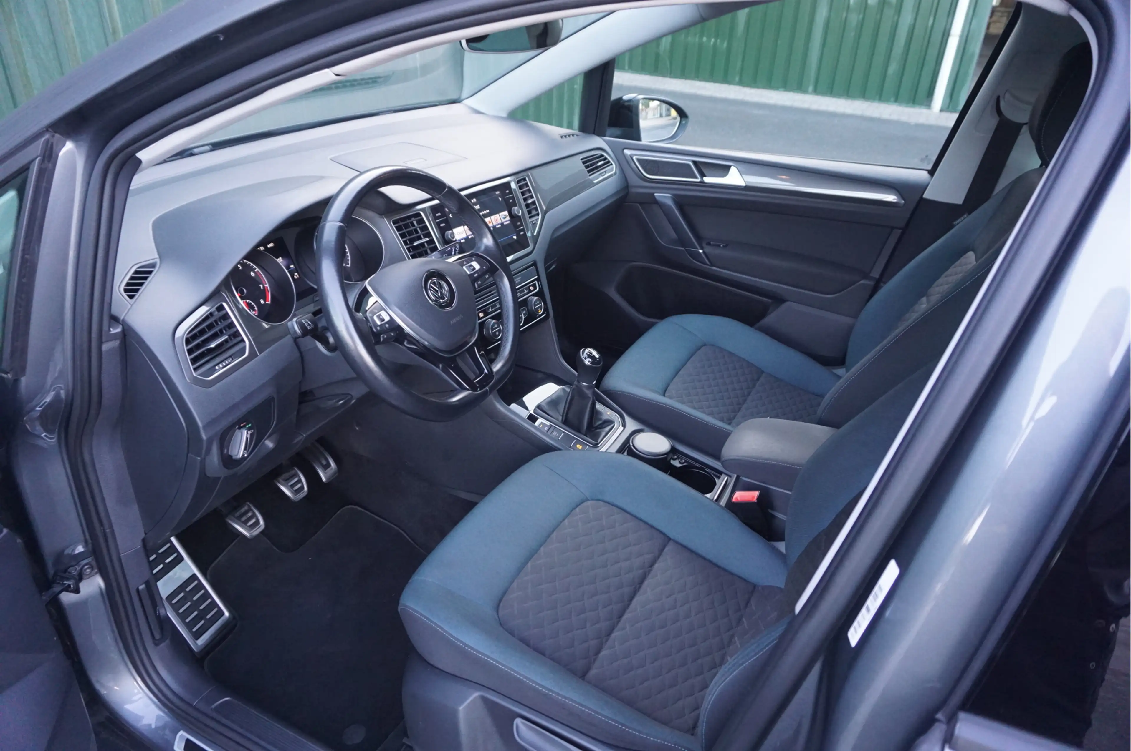 Volkswagen Golf Sportsvan 1.5 TSI ACT 130pk + Carplay/ Airco/ Adapt.cruise/ — photo 11