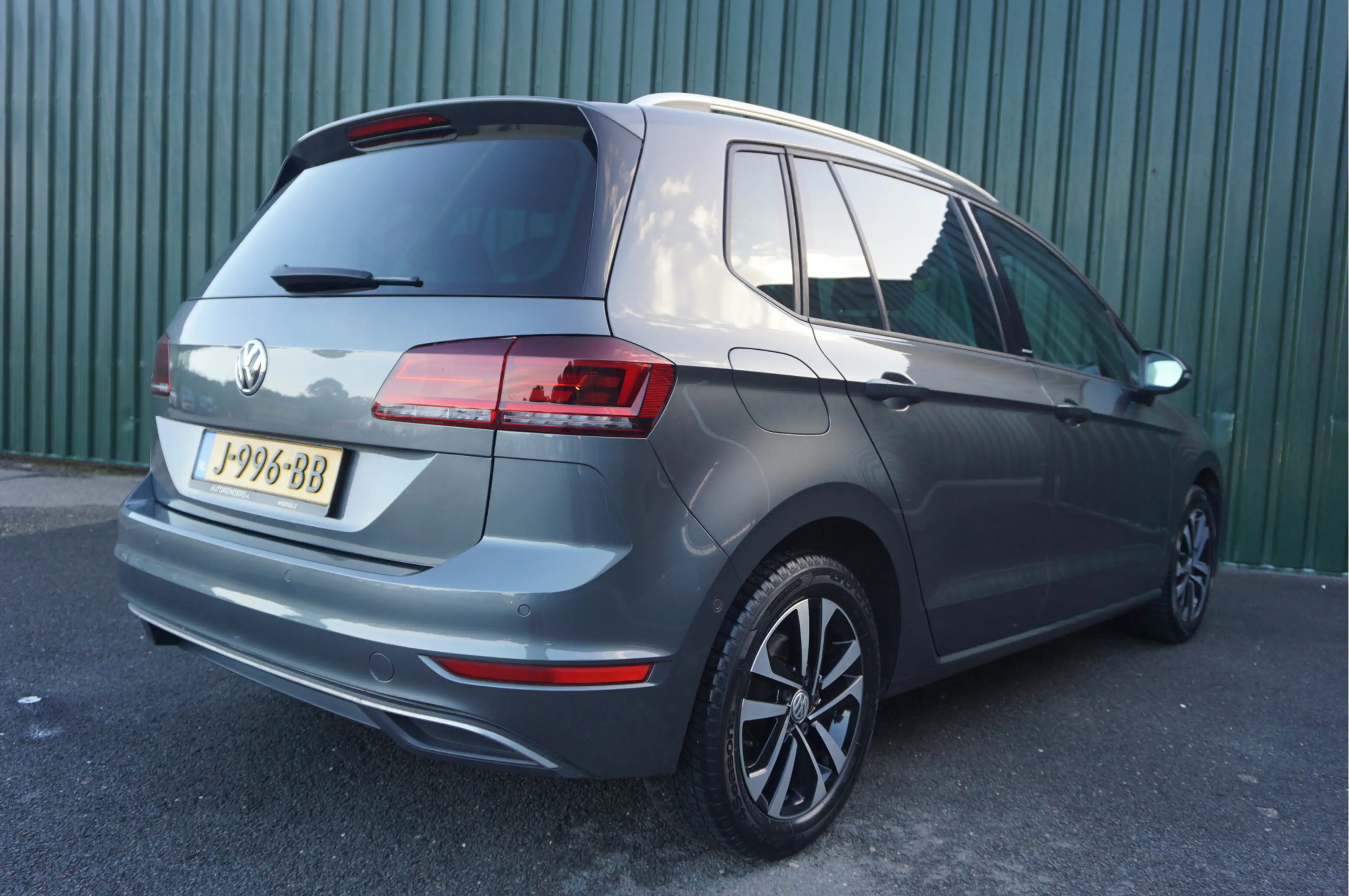Volkswagen Golf Sportsvan 1.5 TSI ACT 130pk + Carplay/ Airco/ Adapt.cruise/ — photo 5