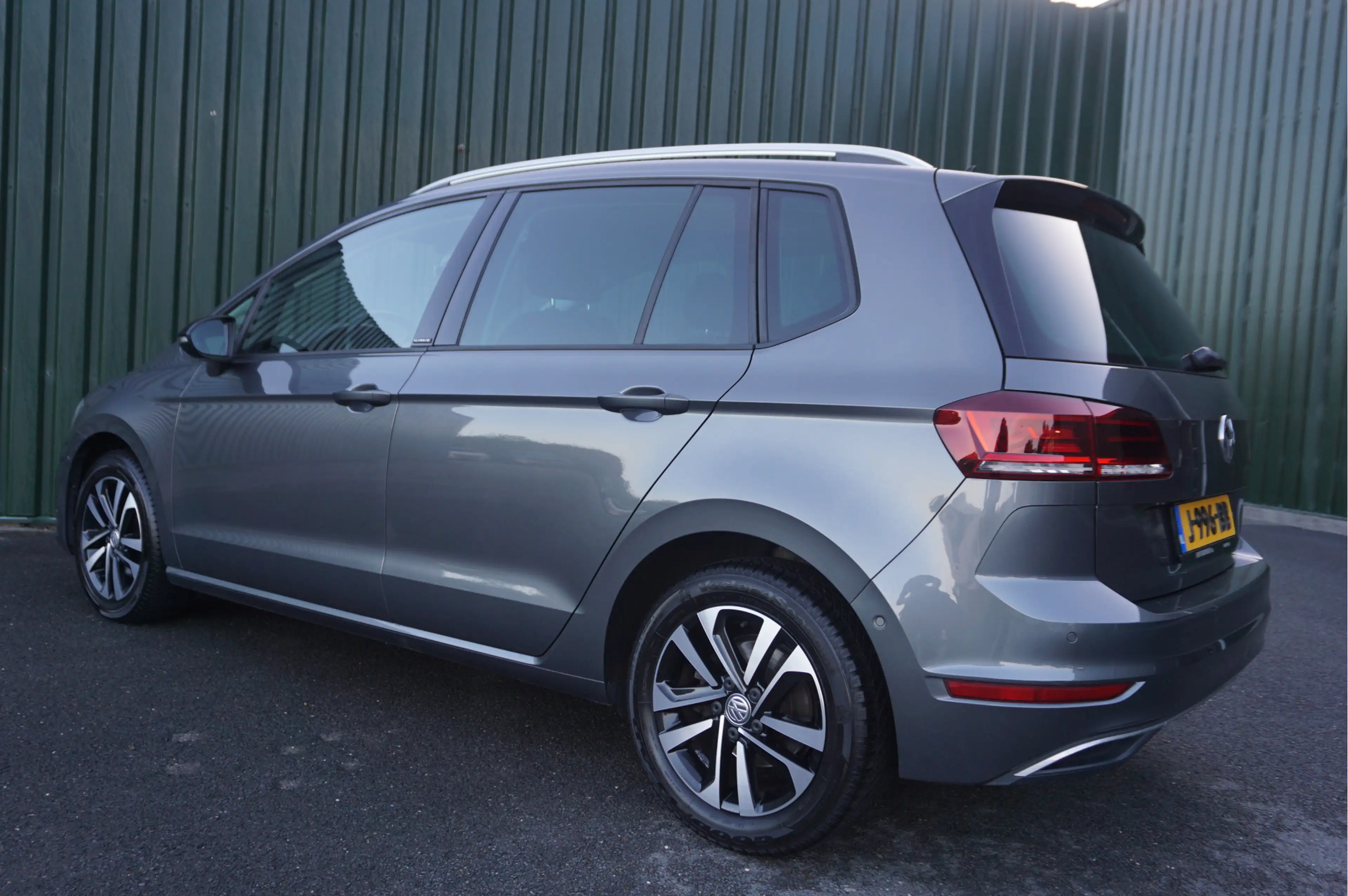 Volkswagen Golf Sportsvan 1.5 TSI ACT 130pk + Carplay/ Airco/ Adapt.cruise/ — photo 7