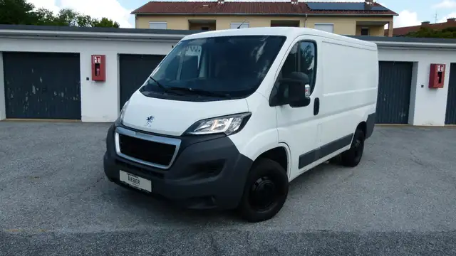 Peugeot Boxer 3300 L1H1 2,0 HDi 130 *MwSt.*Klima*1.Besitz*