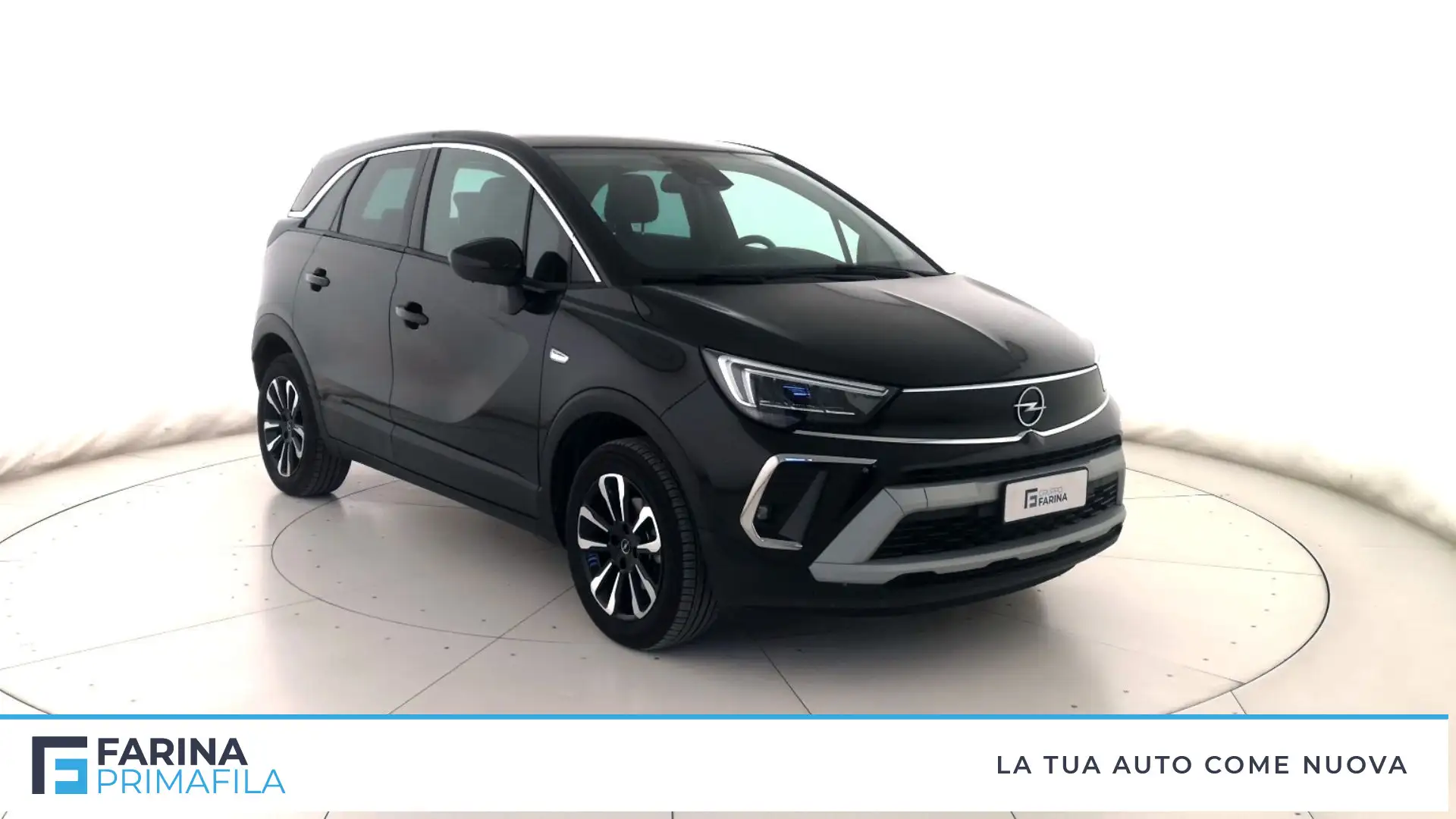 Opel 1.2  Edition Noir - 2