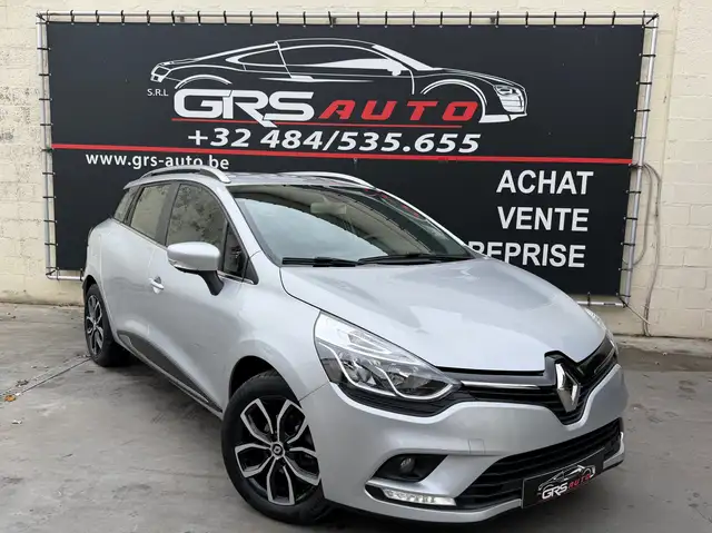 Renault Clio Intens 1ER PROP./CARNET/NAVI/GARA1AN