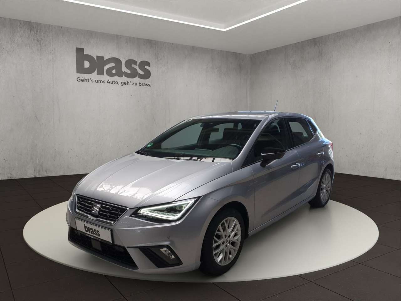 Seat Ibiza 2023