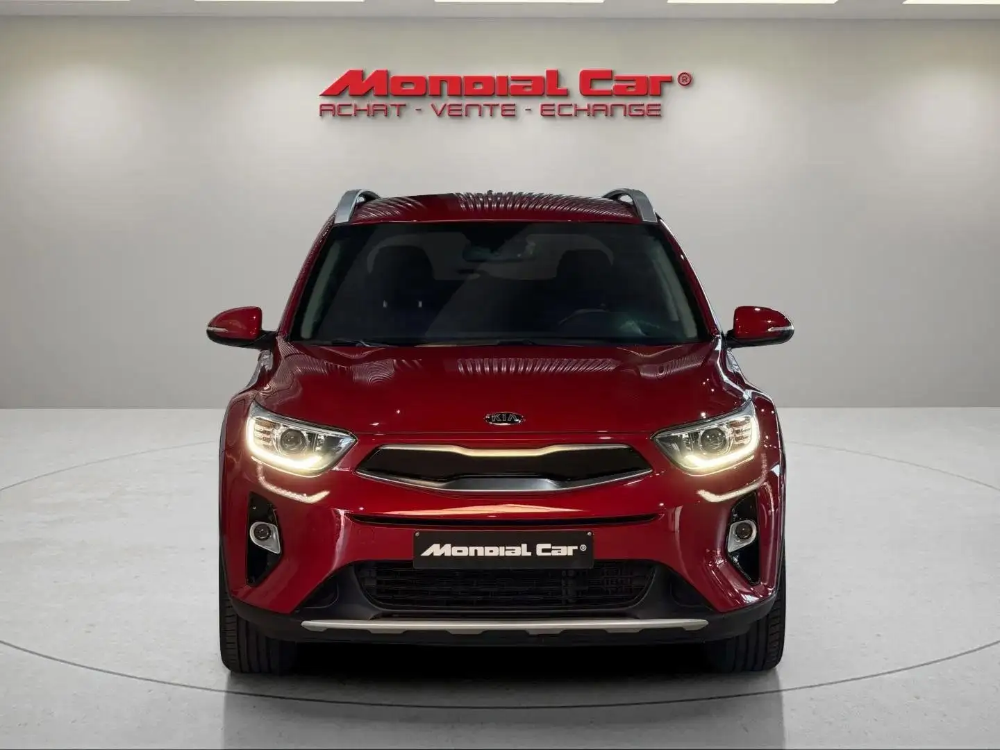 Kia Stonic 1.0 T Navi Edition ISG * Caméra * Carplay * Rood - 2