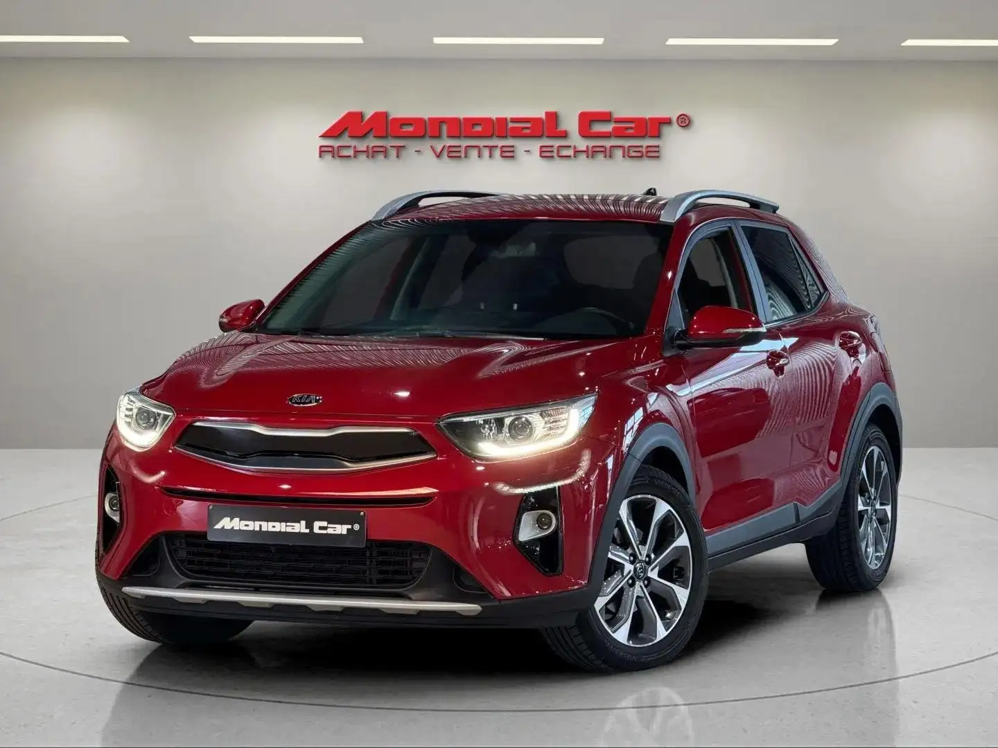 Kia Stonic 1.0 T Navi Edition ISG * Caméra * Carplay * Rood - 1