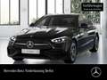 Mercedes-Benz C 300 e AMG+NIGHT+360+BURMESTER+KEYLESS+9G Schwarz - thumbnail 1