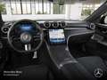 Mercedes-Benz C 300 e AMG+NIGHT+360+BURMESTER+KEYLESS+9G Schwarz - thumbnail 9