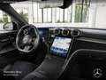 Mercedes-Benz C 300 e AMG+NIGHT+360+BURMESTER+KEYLESS+9G Schwarz - thumbnail 10