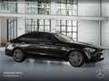Mercedes-Benz C 300 e AMG+NIGHT+360+BURMESTER+KEYLESS+9G Schwarz - thumbnail 15
