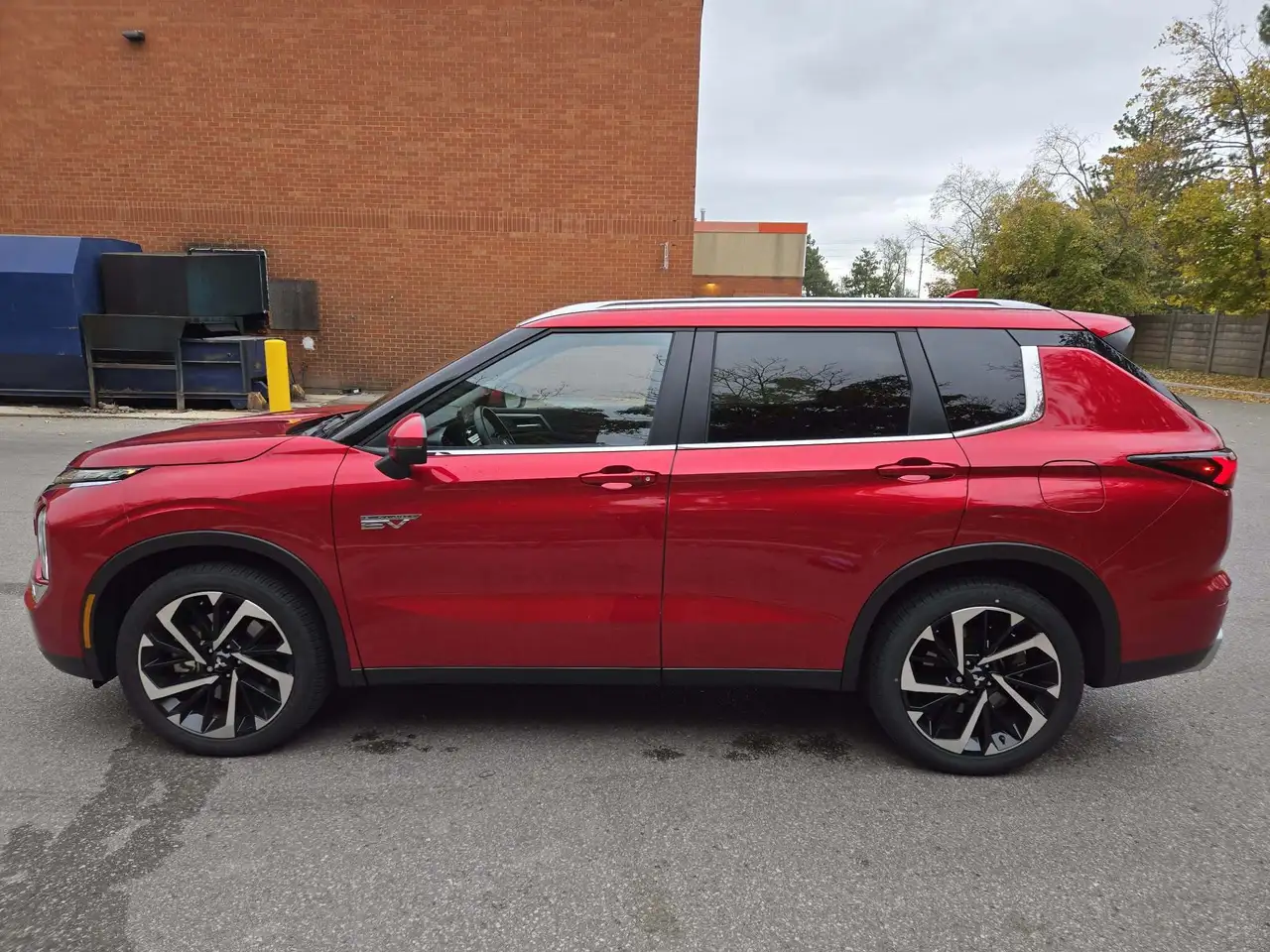2024 Mitsubishi Outlander