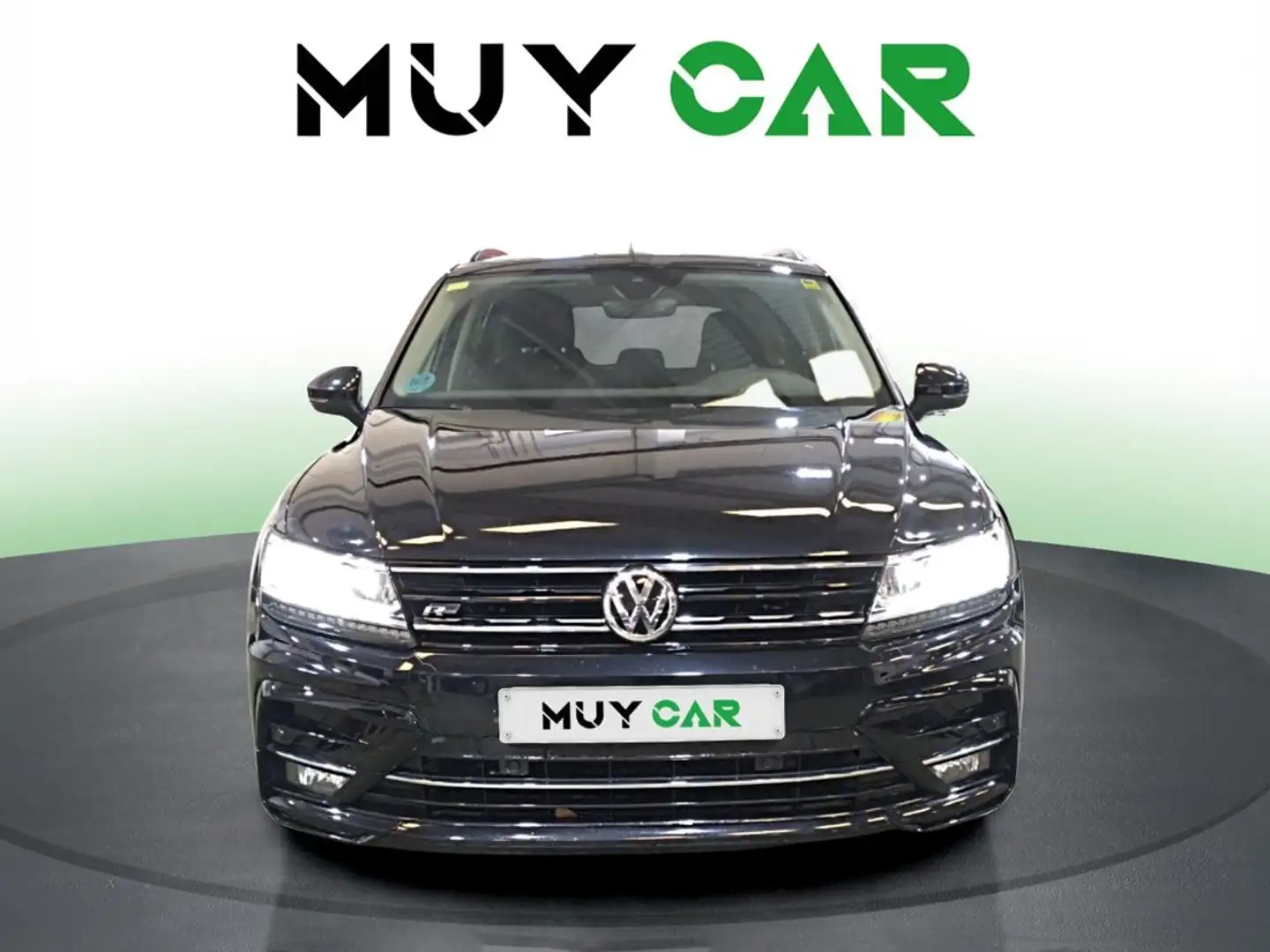 Volkswagen Tiguan 2.0TDI Advance DSG 110kW Negro - 2