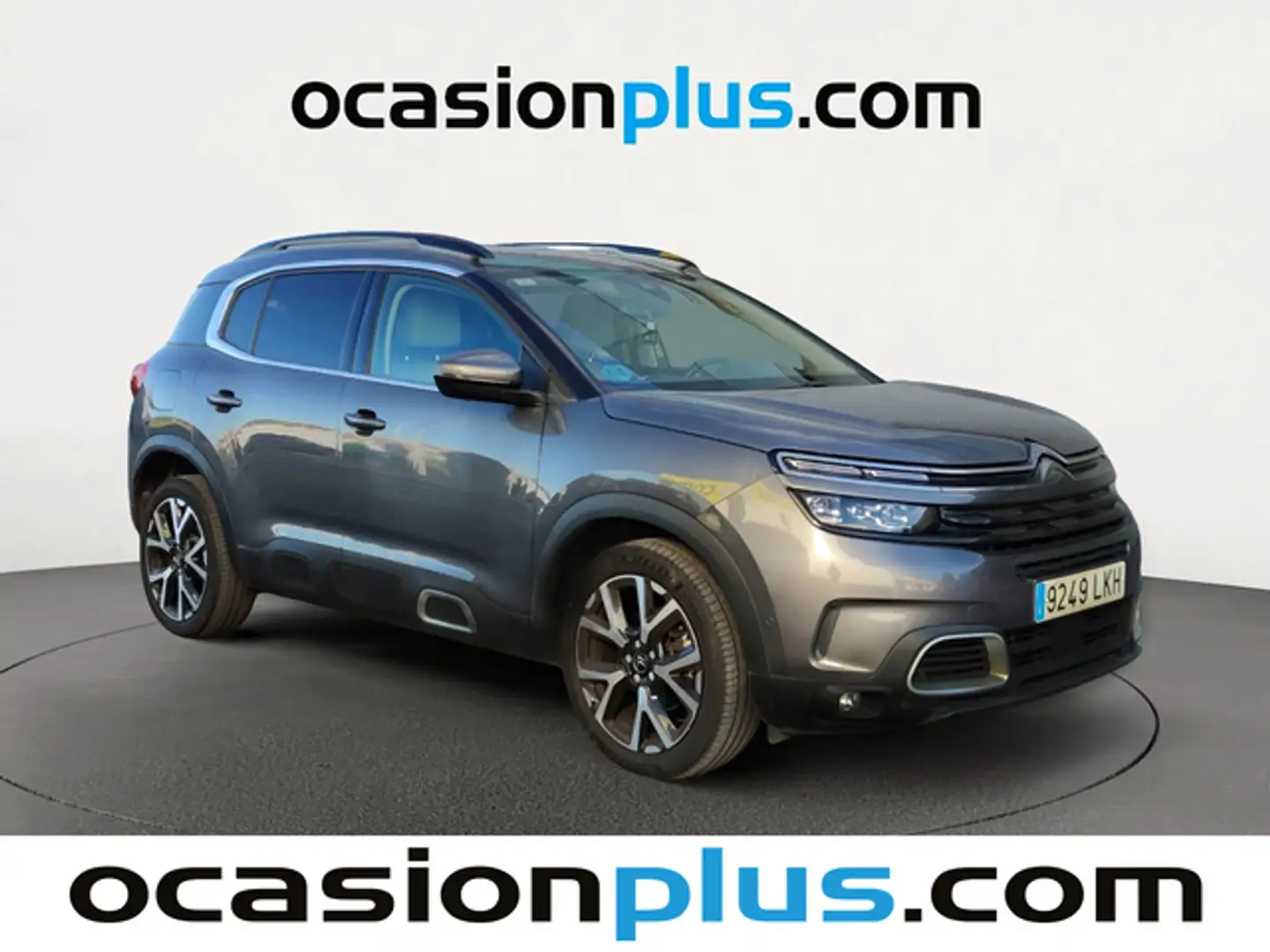Citroen C5 Aircross BlueHDi S&S Shine 130 Gris - 2