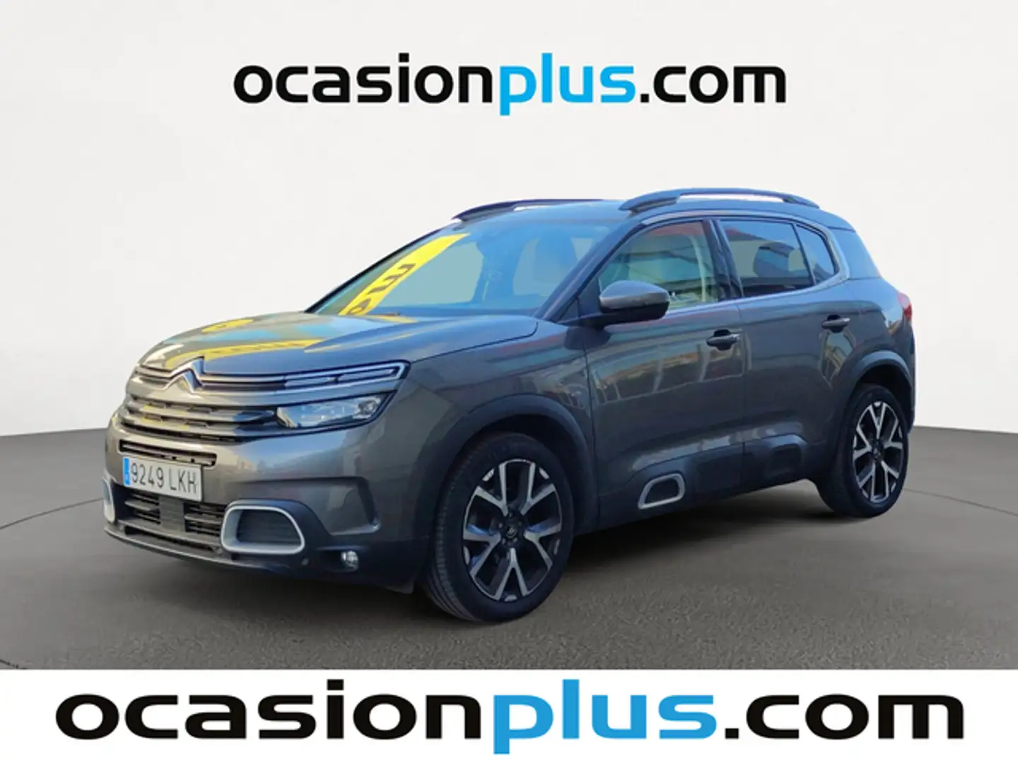 Citroen C5 Aircross BlueHDi S&S Shine 130 Gris - 1