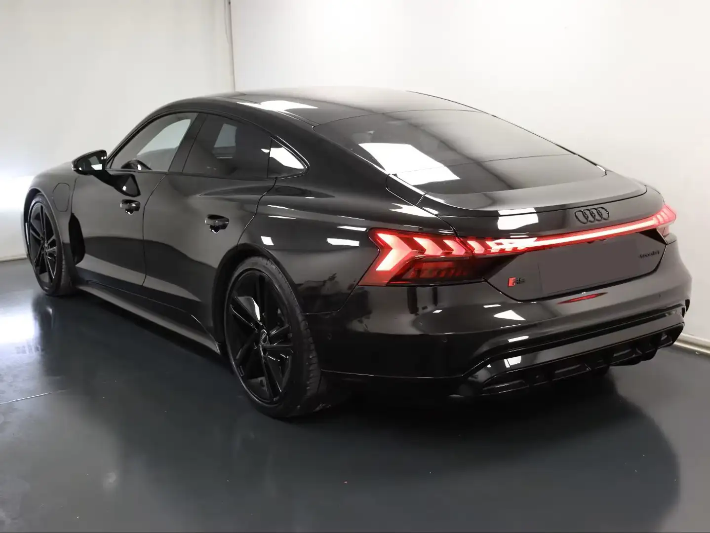 Audi RS e-tron GT Quattro 646 CV (diverse disponibilità) Noir - 2