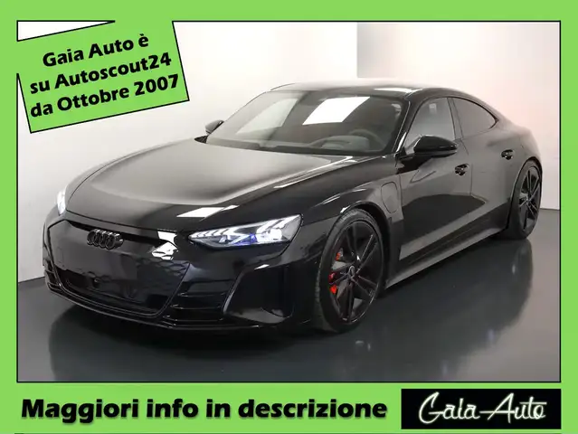 Audi RS e-tron GT Quattro 646 CV (diverse disponibilità)
