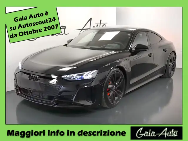 Audi RS e-tron GT Quattro 646 CV (diverse disponibilità)