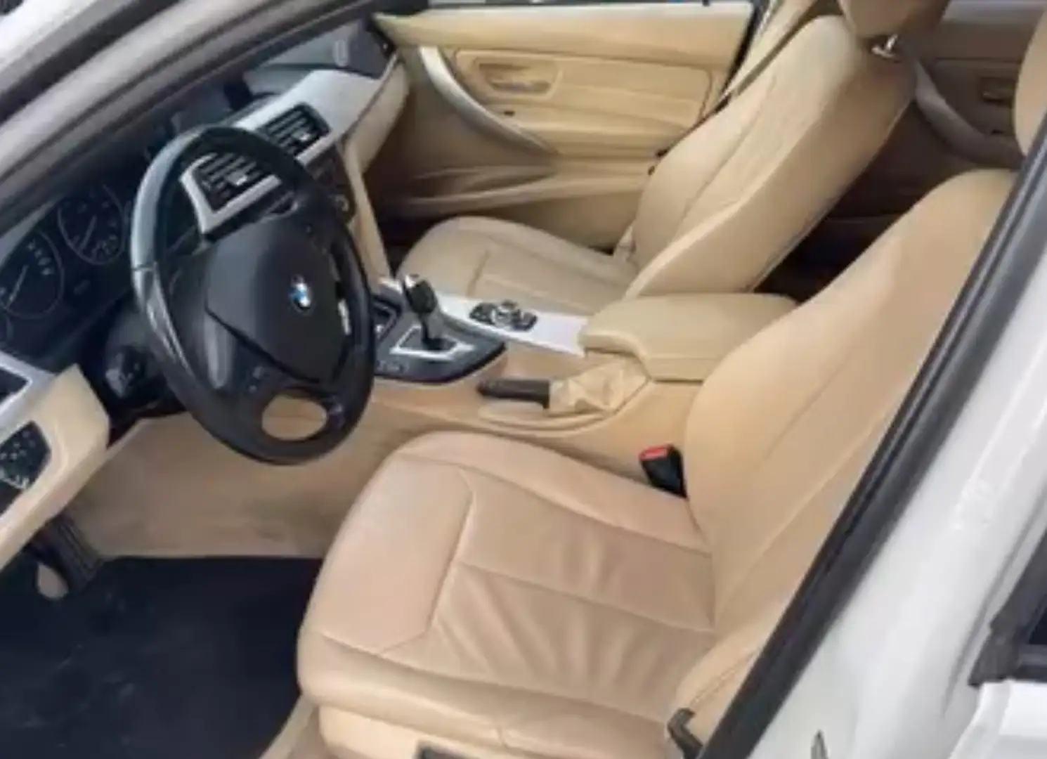 BMW 320 320d Touring Business auto Luxury - 1