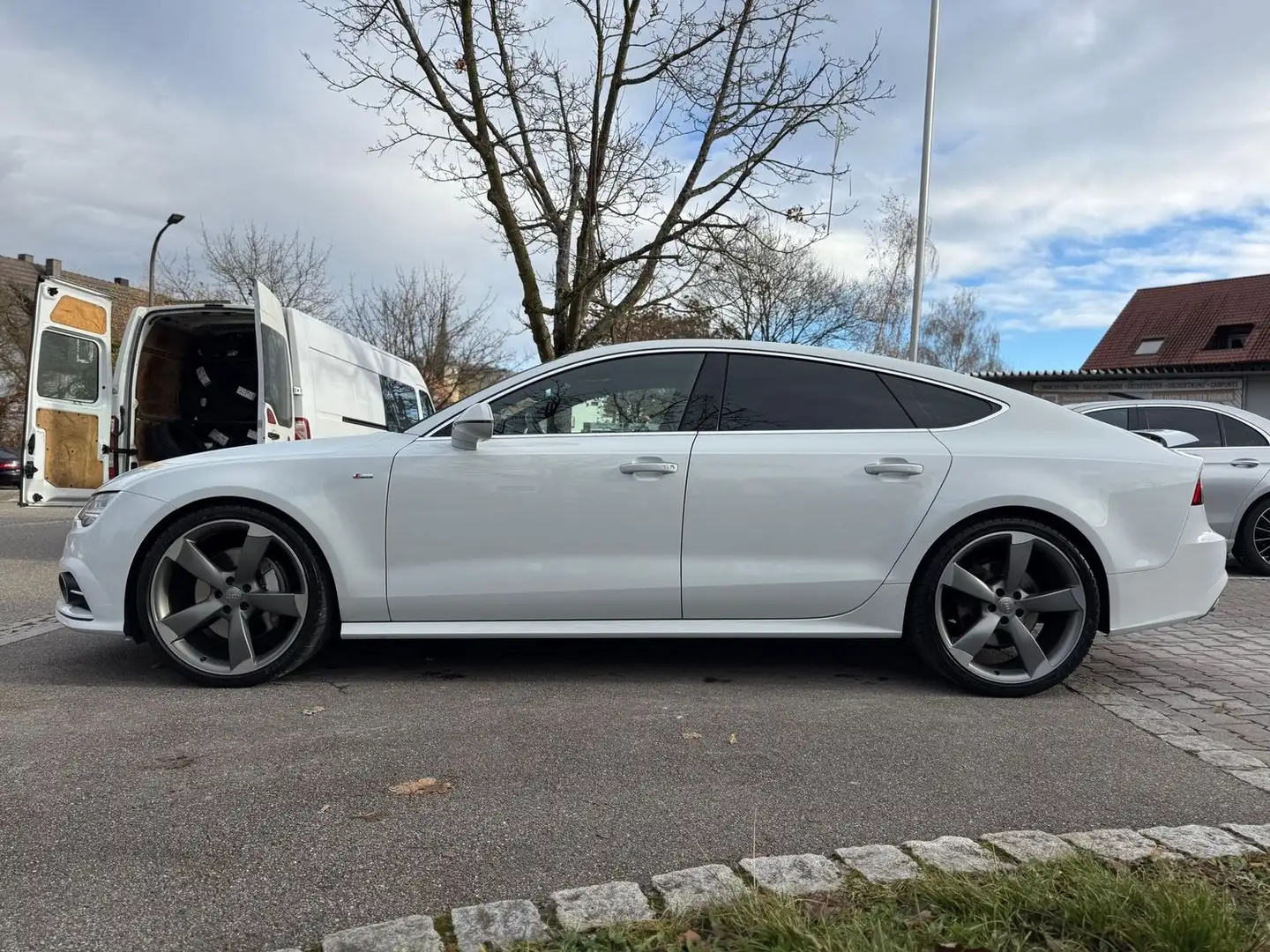 Audi A7 3.0 TDI Competition Quattro / Kamera / Head-UP Blanco - 2