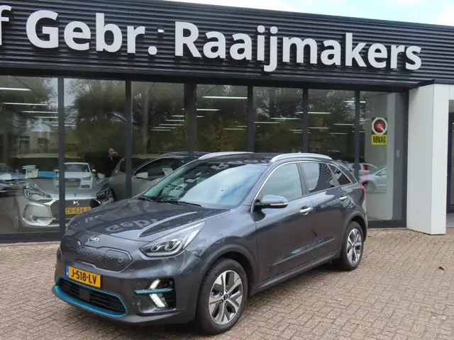 Kia e-Niro ExecutiveLine 64 kWh*LED*ACC*Leder*12314 netto*100