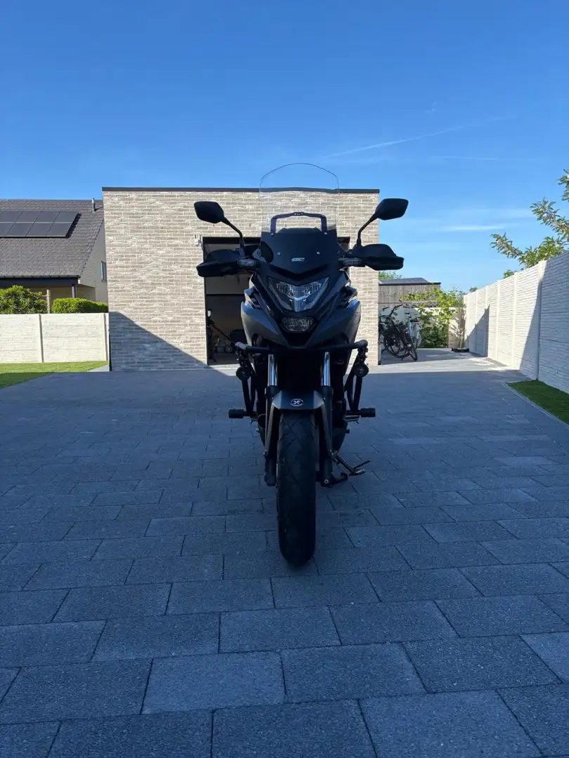 Honda NC 750 Noir - 1
