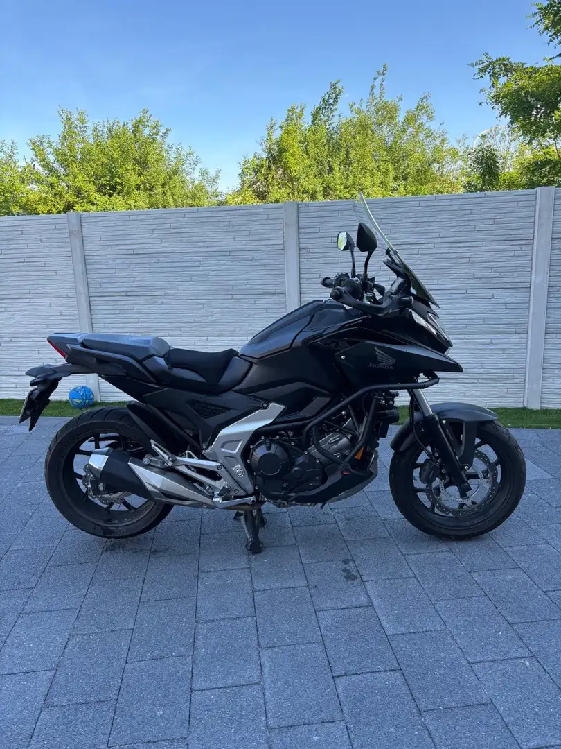 Honda NC 750 Noir - 2
