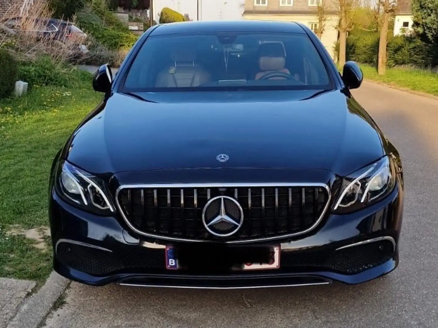 Mercedes-Benz E 200 année 2020 classe d émission euro 6 - 1