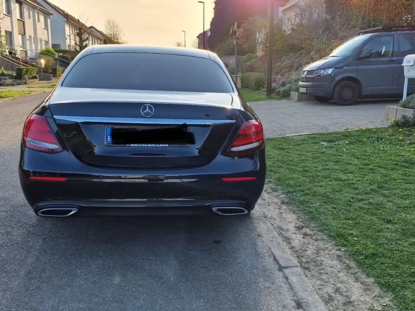Mercedes-Benz E 200 année 2020 classe d émission euro 6 - 2