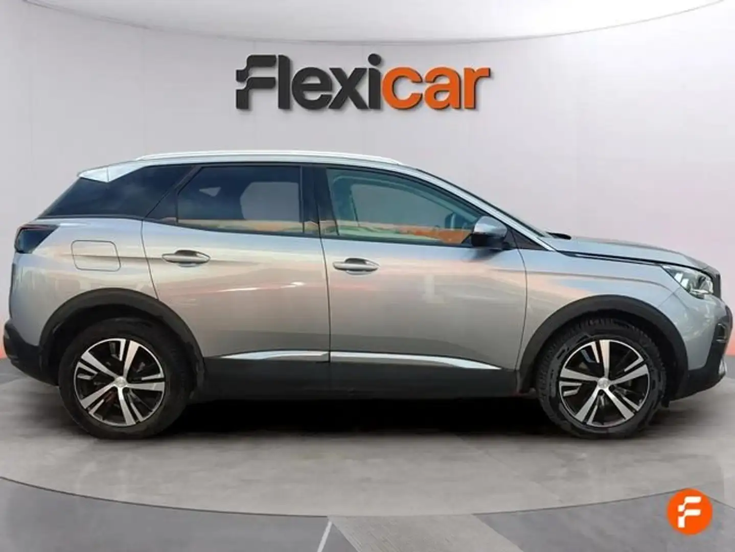 Peugeot 3008 1.5 BlueHDi 96kW (130CV) S&S Allure Gris - 2