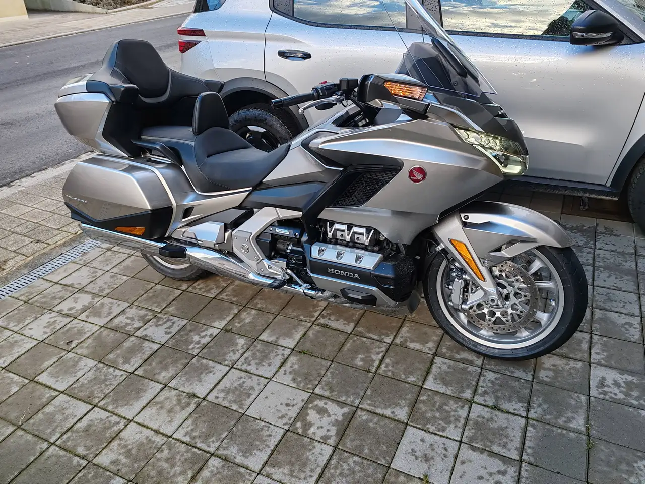Honda Gold Wing