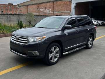 LIMITED-4WD-FULLY LOADED