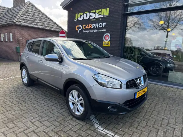 Nissan Qashqai 1.6 ACENTA