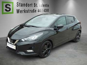 MICRA N-Sport 1,0 IG-T 5MT 92 PS