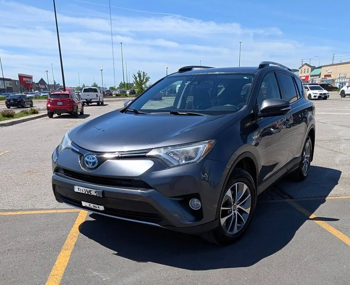 2018 Toyota RAV 4