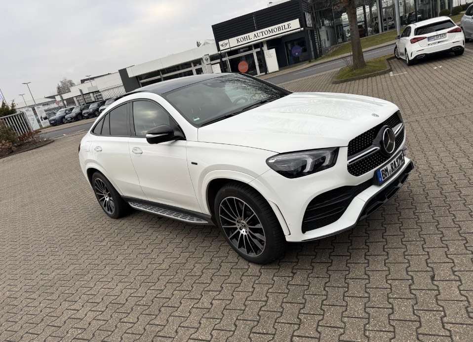 Second hand Mercedes Benz Gle-Class 350