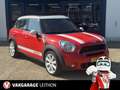 MINI Cooper S Countryman Mini 1.6 Chili - Red Hot - schuif/kantel dak - key Rood - thumbnail 1