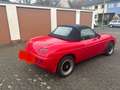 Fiat Barchetta 1.8 16V LEDER 2.HAND KLIMA Roşu - thumbnail 3