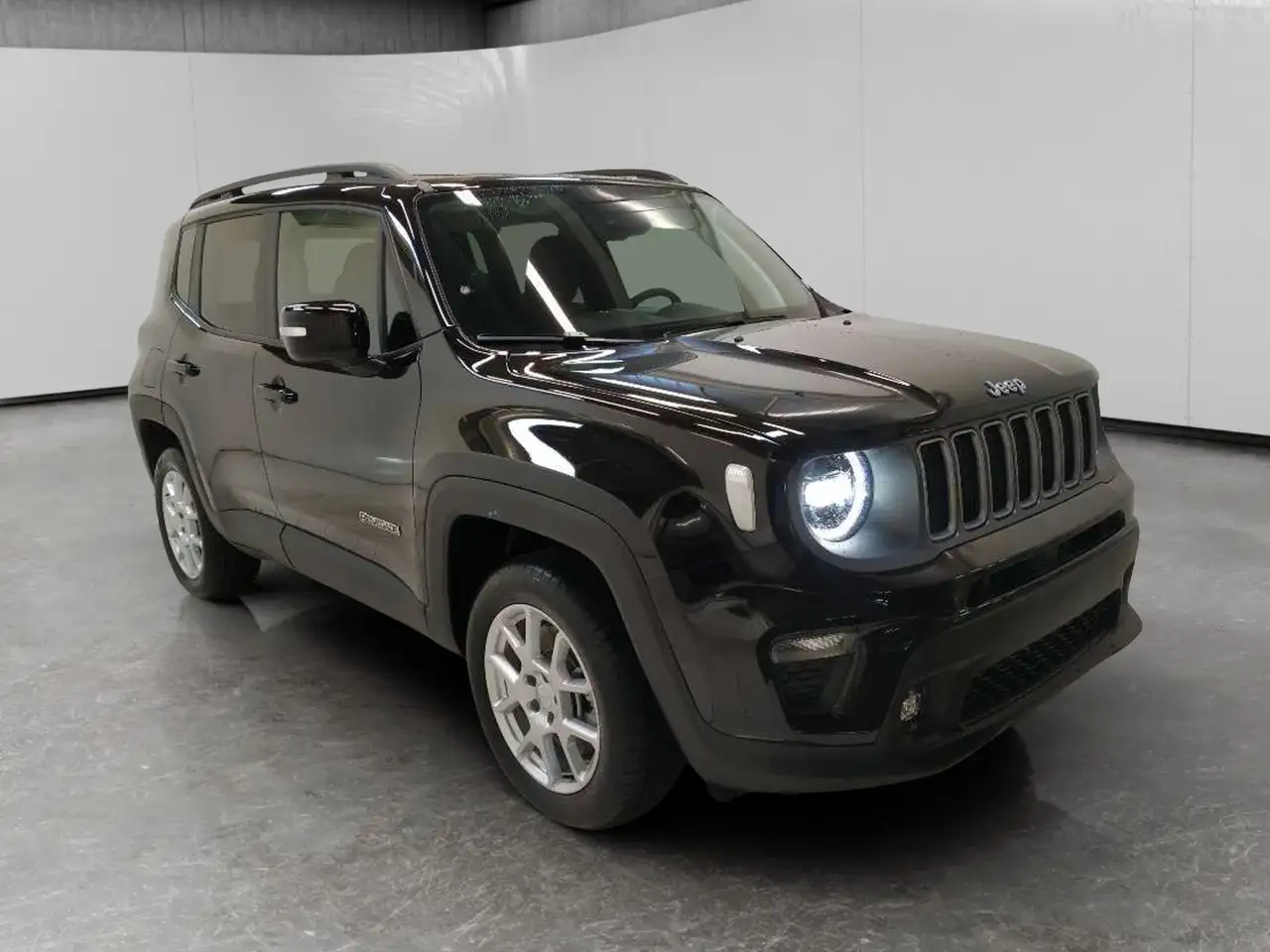 Jeep Renegade 1.3 t4 Phev Limited 4xe AT6! PREZZO VERO! 3