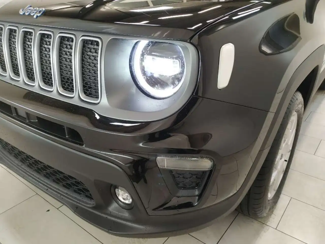 Jeep Renegade 1.3 t4 Phev Limited 4xe AT6! PREZZO VERO! 12