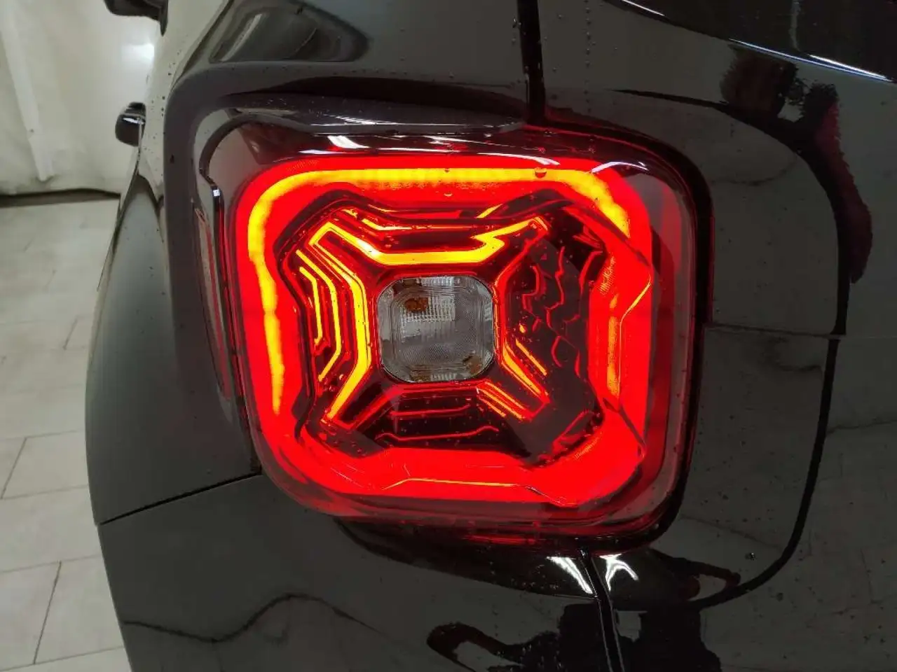 Jeep Renegade 1.3 t4 Phev Limited 4xe AT6! PREZZO VERO! 9