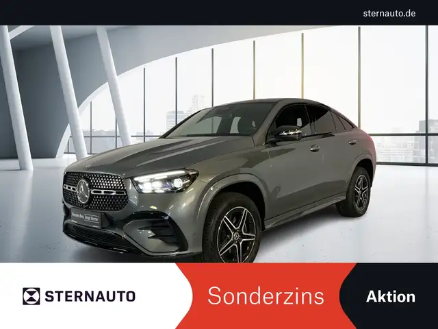Mercedes-Benz GLE 300 d 4M Coupé AMG Standheiz Pano Airm Night