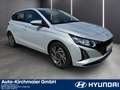 Hyundai i20 1.0 T-GDI DCT *Klimaauto.*Kamera*SHZ* Grau - thumbnail 2